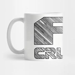 FJ Branded - Black Mug